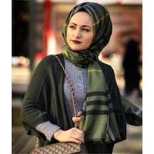 Burberry Şal Haki Yeşil Haki Yeşil