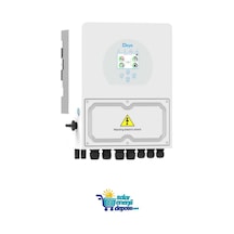 Deye 5 Kw 48v Hibrit Monofaze İnverter Lv