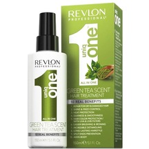 Revlon Uniq One All Geen Tea Scent Hair Treatment 150 ML