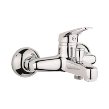 Voya Mix Banyo Bataryası Q35 Krom Voya Mix Banyo Bataryası Q35 Krom