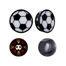 Pm-24456 Gün Işığı - Kırmızı Futbol Topu Dekoratif Led Duvar Aplik