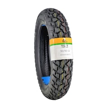 Motosiklet Lastiği 90/90-12/ Adventure Tl Tubeless - Dubleks
