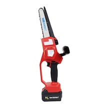 Energy L8008 5AH Çift Akülü Akülü Budama Testeresi