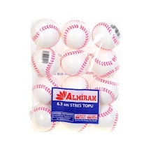 Stres Topu 6.5cm 12'li Paket