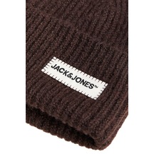 Jack & Jones Jaccolton Erkek Bere Regular Fit Günlük Sıcak Tutan Kahve