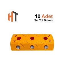 10'lu Set Yol Butonu Seti