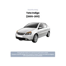 Tata Indigo Ön Amortisör Körüğü 2005-2011 Hindistan Muadil