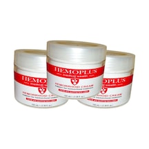 Süper Hemoplus Krem 150 Ml 3 Tane Birden