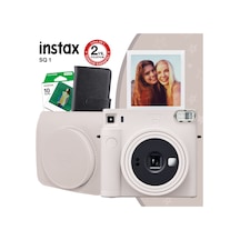 Fujifilm Instax SQ1 Fotoğraf Makinesi + Seti 2