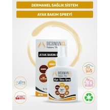Dermanel Ayak Bakım Spreyi 100 ML