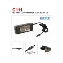 HP Uyumlu-Lg 19V 4.74 A (4.75X1.75Mm) Laptop Adaptör