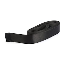 Saten Kurdele 3cm X 10m Siyah