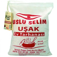 Uşak Ev Tarhanası 1 Kg. Acılı Uşak Yöresi
