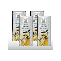 Ultra Natural 20 Litre Teneke Pet 0,3 Asit