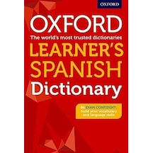 Oxford Learners Spanish Dictionary  -2017
