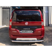 Fiat Fiorino Krom Arka Koruma Demiri Tüm Modeller İle Uyumludur 2015 Sonrası