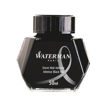 Waterman Dolma Kalem Mürekkebi 50 Ml. Siyah
