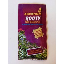 Rooty Kök Geliştirici Süs Bitkileri İçin Geliştirici, Güçlü Ve Sağlıklı Bitki Gelişimi
