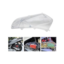 Hava Filtre Kapağı Şeffaf - Honda Pcx 2021-2024
