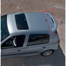 Renault Clio 2 Hb Bagaj Spoiler