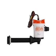 Seaflo Sfbp1-g800-05 Yatay 90 Derece Livar Pompa 12 Volt 800 Gph 4 Amper 3/4'' Çıkış