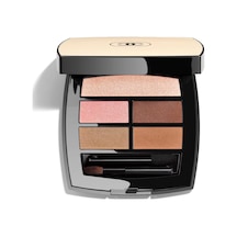 Chanel Les Beıges Eyeshadow Palette Işiltili Doğal Göz Fari Paleti Soft Diğer