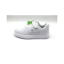 Pepino 1603 Unisex Çocuk Spor Ayakkabı Beyaz