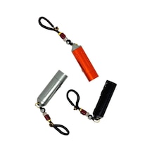 Panther Pt-6215 Usb Şarjlı El Feneri Siyah