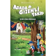 Macerakolik- Adada Gizemli Takip