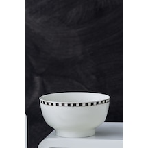 Karaca  Damalı Porselen Çerezlik 11 cm