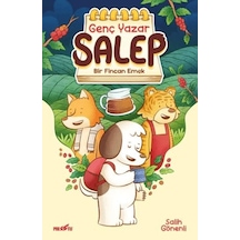 Genç Yazar Salep: Bir Fincan Emek - Aıaı-894272