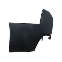 Opel Combo 2024-2025 Arka Tampon Ucu Sol Sıyah Uzun/tek Kapı Oem No: 9816806480