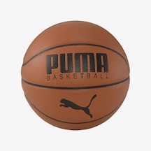 Puma Leather Kahverengi 7 No Basketbol Topu - 083557