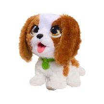 Furreal Poop-a-lots Spaniel Peluş Köpek Kahverengi