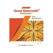 Palme Çözümlü Genel Matematik 2 Prob. m.balcı
