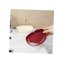 Buççin Online Mağaza Lavabo Şeklinde Sabunluk Plastik Çok Renkli