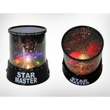 Yatak Odası için Star Master Projeksiyon Gece Lambası