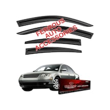 Volkswagen Passat B5 Ferrous Cam Rüzgarlığı 4lü 1996 2005