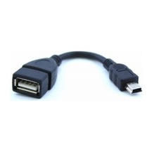Otg 5 Pin Kablo Poşetli Qtop Q-368