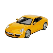1:24 Porsche 911 Carrera S Model Araba