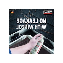 Su Geçirmez Sızdırmazlık Spreyi, Gri, 500 Ml