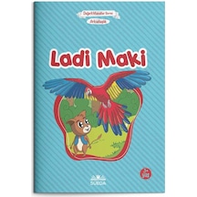 Ladi Maki - Arkadaşlık (Çanta Boy)