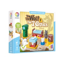 Smartgames The Wolf And The 7 Goats