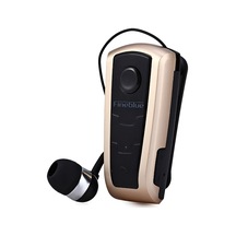 F910 Bluetooth Kulak İçi Titreşimli Tws Kablosuz Kulaklık Altın