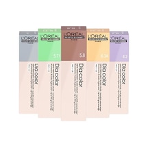 Dia Color Amonyaksız Parlak Saç Boyası 60ml 7.13 - Kumral Küllü D