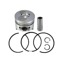 İtal Piston Takım Dizel 178f Standart 7hp-78mm