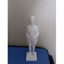 Urartu 3d Mustafa Kemal Atatürk Masa Dekoru Model:hbcv0000b2ı7d5