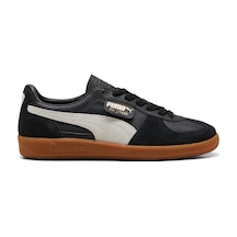 Puma Palermo Lth Unisex Günlük Ayakkabı 39646403 Siyah