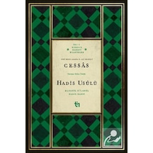 Cessas -hadis Usûlü - El-fusûl Fi'l-usûl - / Ebû Bekr Ahmed B....