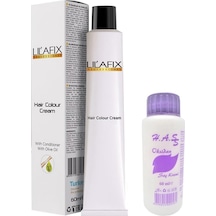 Lilafix Saç Boyası 60 Ml.+Oksidan 60 Ml. (1 Adet)